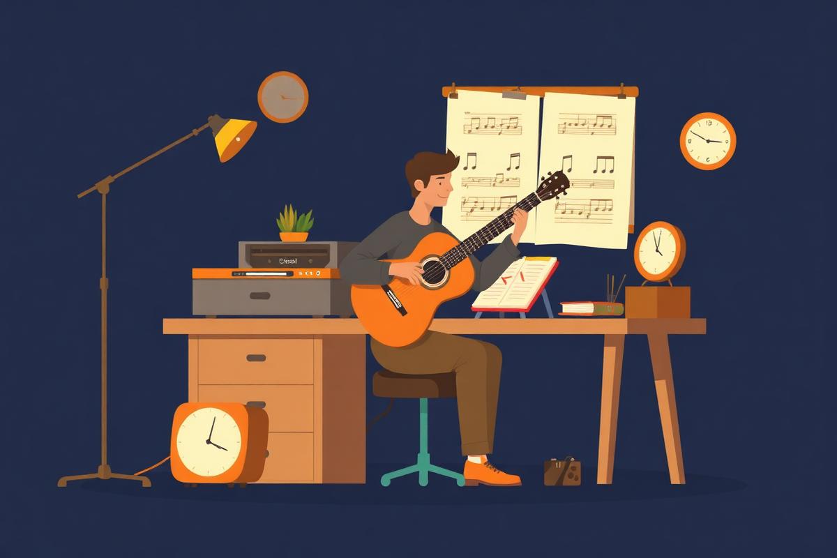 Build the Perfect Daily Music Practice Routine | Noteshare